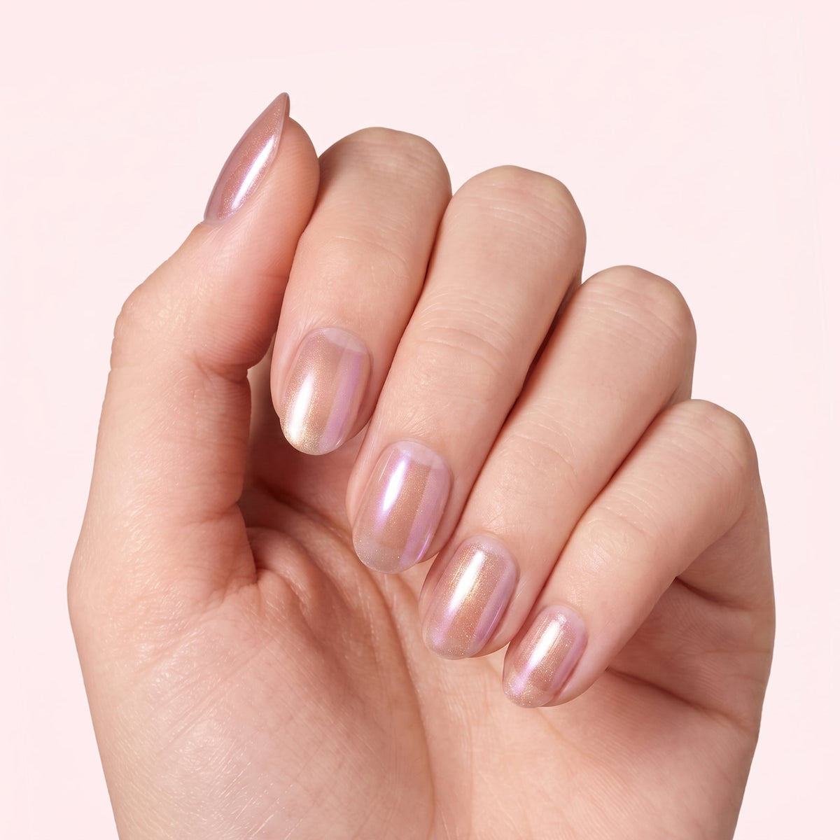 Milky Champagne