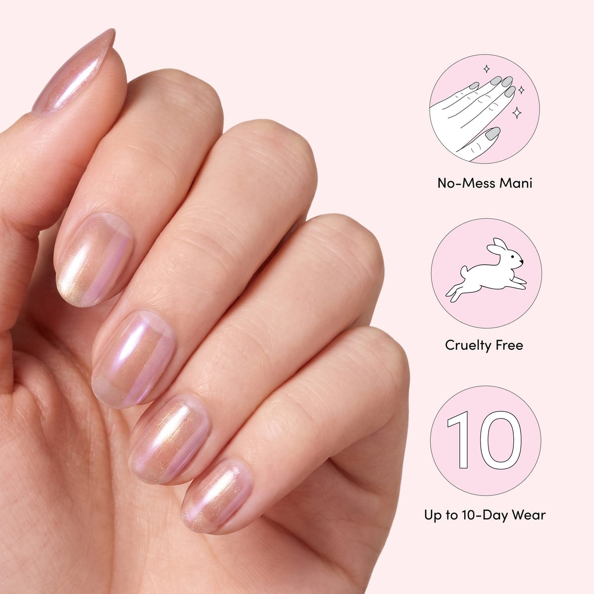 Milky Champagne
